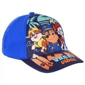 Mancs Őrjárat Vacay Vibes Blue gyerek baseball sapka 54 cm