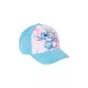 Disney Lilo és Stitch, A csillagkutya Hug Blue gyerek baseball sapka 54 cm