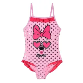   Disney Minnie Pink Polka Splash gyerek fürdőruha, úszó 4 év / 104 cm