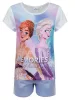 Disney Jégvarázs Memories of Home gyerek rövid pizsama 5 év / 110 cm