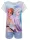 Disney Jégvarázs Memories of Home gyerek rövid pizsama 8 év / 128 cm