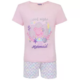 Peppa malac Good Night gyerek rövid pizsama 3 év / 98 cm