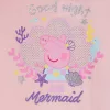 Peppa malac Good Night  gyerek rövid pizsama 5 év