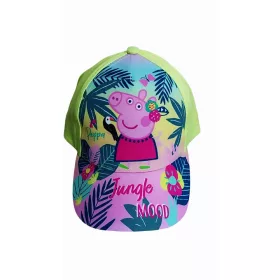 Peppa malac Jungle gyerek baseball sapka 54 cm