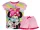 Disney Minnie Style Light gyerek rövid pizsama Díszdobozban 6 év / 116 cm