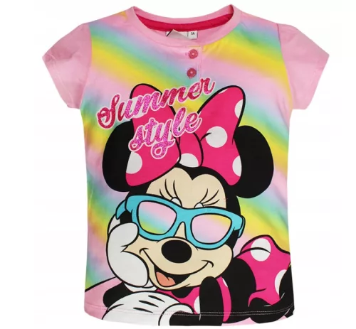 Disney Minnie Style Light gyerek rövid pizsama Díszdobozban 7 év / 122 cm