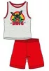 Bing Red gyerek rövid pizsama 2 - 3 év / 92 - 98 cm
