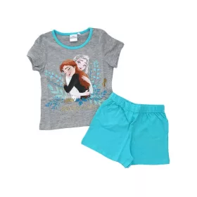   Disney Jégvarázs Fondness gyerek rövid pizsama 7 év / 122 cm