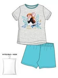 Disney Jégvarázs Fondness gyerek rövid pizsama 7 év / 122 cm