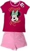Disney Minnie Laugh gyerek rövid pizsama 3 év / 98 cm