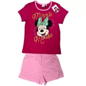 Disney Minnie Laugh gyerek rövid pizsama 5 év