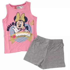 Disney Minnie Summer gyerek rövid pizsama 8 év / 128 cm