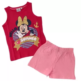   Disney Minnie Hello Summer gyerek rövid pizsama 4 év / 104 cm
