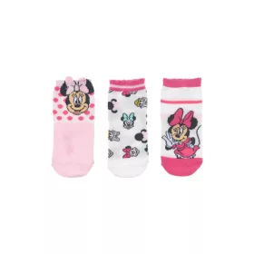 Disney Minnie Wink Pink baba zokni 0/6 hó