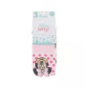Disney Minnie Wink Pink baba zokni 0/6 hó