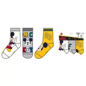 Disney Mickey Classic 28 gyerek zokni 23/26