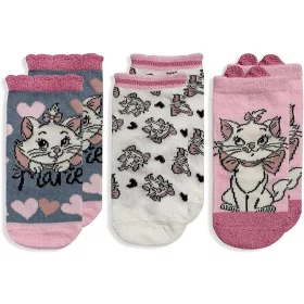 Disney Marie Hearts baba zokni 6/12 hó