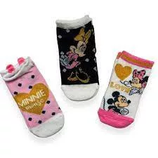 Disney Minnie Love baba zokni 0/6 hó