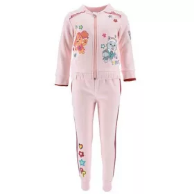  Mancs Őrjárat Pink Girly gyerek melegítő, jogging szett 3 év / 98 cm