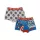 Bosszúállók Captain America gyerek boxeralsó 2 darab/csomag 4 - 5 év / 104 - 110 cm