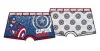 Bosszúállók Captain America gyerek boxeralsó 2 darab/csomag 4 - 5 év / 104 - 110 cm