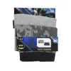 Batman Grey gyerek boxeralsó 2 darab/csomag 2 - 3 év / 92 - 98 cm