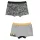 Batman Grey gyerek boxeralsó 2 darab/csomag 6 - 8 év / 116 - 128 cm