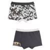 Batman Shadow Hero vgyerek boxeralsó 2 darab/csomag 4 - 5 év / 104 - 110 cm
