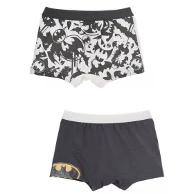   Batman Shadow Hero gyerek boxeralsó 2 darab/csomag 6 - 8 év / 116 - 128 cm