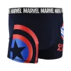 Marvel, Amerika kapitány férfi boxeralsó 2 darab/csomag M