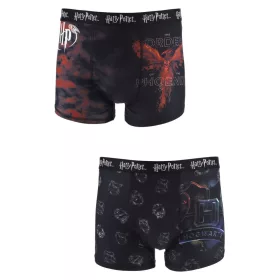 Harry Potter Phoenix férfi boxeralsó 2 darab/csomag M