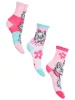 Disney Marie Fancy Pink gyerek zokni 27/30