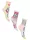 Disney Marie Fancy gyerek zokni 27/30
