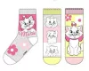 Disney Marie Fancy gyerek zokni 27/30