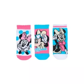 Disney Minnie Dressy baba zokni 0/6 hó