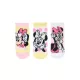 Disney Minnie Dressy Yellow baba zokni 6/12 hó