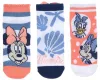 Disney Minnie Shell Peach baba zokni 6/12 hó