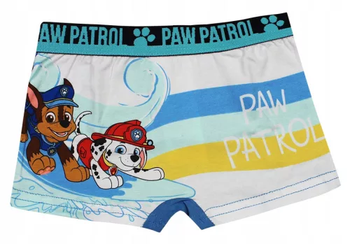 Mancs Őrjárat Surf gyerek boxeralsó 2 darab/csomag 6 - 8 év / 116 - 128 cm