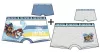 Mancs Őrjárat Surf gyerek boxeralsó 2 darab/csomag 6 - 8 év / 116 - 128 cm