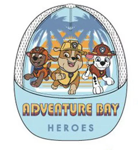 Mancs Őrjárat Adventure gyerek baseball sapka 52 cm