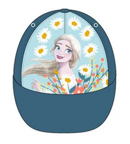 Disney Jégvarázs Picnic Blue gyerek baseball sapka 54 cm
