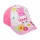 Peppa malac Flower Pink gyerek baseball sapka 52 cm
