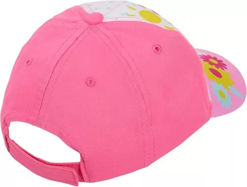 Peppa malac Flower Pink gyerek baseball sapka 54 cm