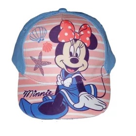 Disney Minnie Ocean baba baseball sapka 48 cm