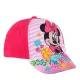 Disney Minnie Flowers Pink baba baseball sapka 50 cm