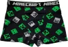 Minecraft Green gyerek boxeralsó 2 darab/csomag 8 év / 128 cm