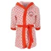 Peppa malac Pink Polka gyerek köntös 3 - 4 év / 98 - 104 cm