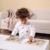 Fogantyús puzzle - járművek (polarB)