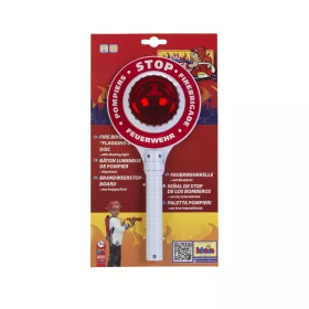 Klein Firefighters tűzoltósági tárcsa (8958)