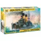 Zvezda Kniaz Suvorov Battleship  1:350 makett hajó (9026)